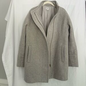 J. Crew Gray Coat